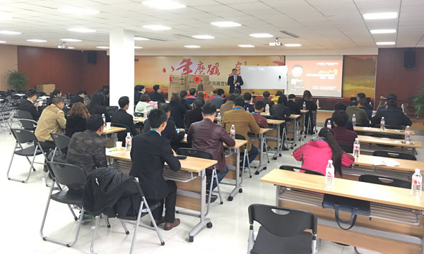 走進科恩，以行促學(xué)——記湖南郴州經(jīng)銷商科恩行