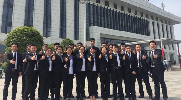 三省聯動,眾志成城,科恩電器再啟新征程