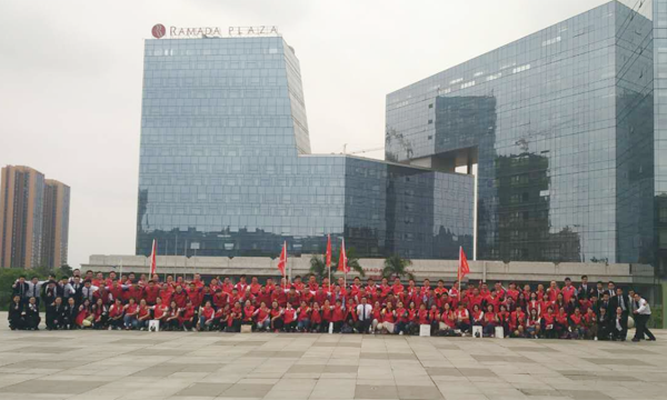 戰旗所指,所向披靡——科恩電器粵桂黔三省聯動全面啟動