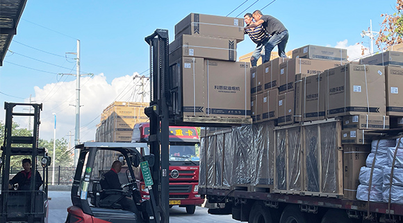 銷售旺、生產(chǎn)忙！打贏雙11大戰(zhàn)，十大品牌科恩集成灶勢在必行！