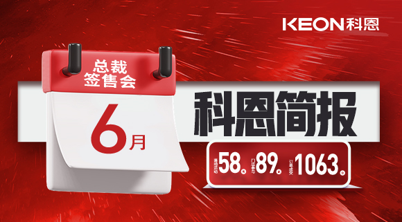 科恩六月簡報|培訓賦能全線開花，爆破落地燃爆今夏！