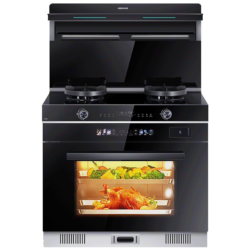 S400L(蒸烤消一體款)