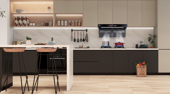 廚房可不僅僅是為烹飪一頓飯！它更是情感寄托！